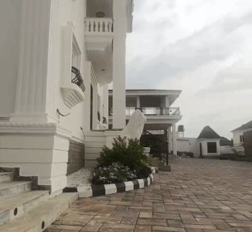 Lion House Asokoro – For Sale