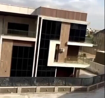 Luxury 5-Bedroom Fully Detached Duplex for Sale in Guzape District, Abuja