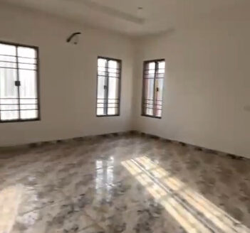 Newly Built 6-Bedroom Luxury Duplex with 2-Room BQ for Sale in Guzape, Abuja