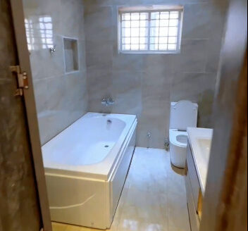 Smart 5-Bedroom Terrace Duplex with BQ for Sale in Guzape Main, Abuja