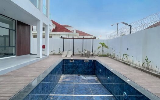Ultra-Luxury 8-Bedroom Fully Detached Contemporary Mansions for Sale in Asokoro, Abuja